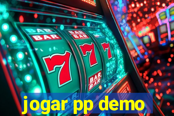 jogar pp demo